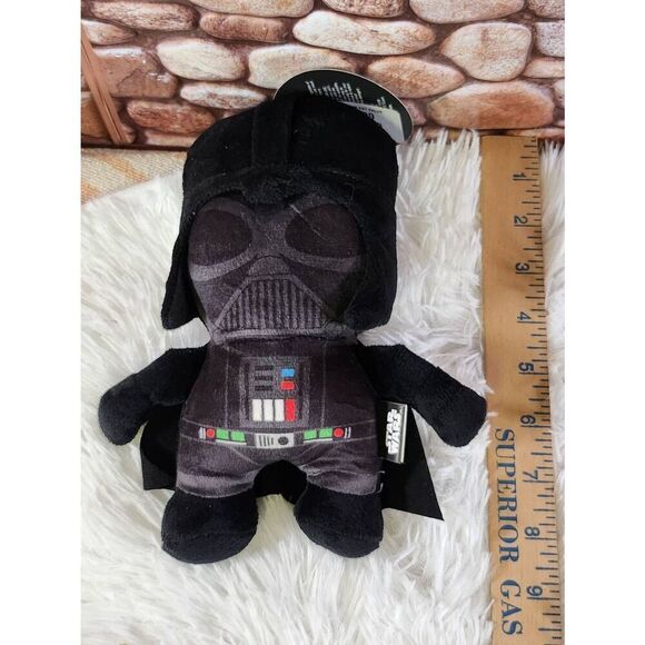 Star Wars Darth Vader Dog Toy #B3 - Picture 2 of 3